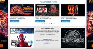 YouTrailer - I migliori trailer scelti per te